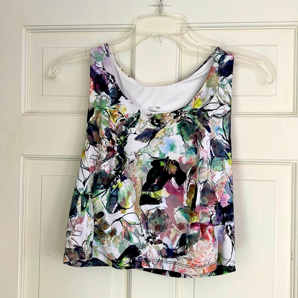 New!! RBX Sports Bra Tank Top. US XL.